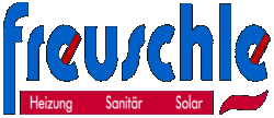 Logo von Freuschle Heizungsbau GmbH